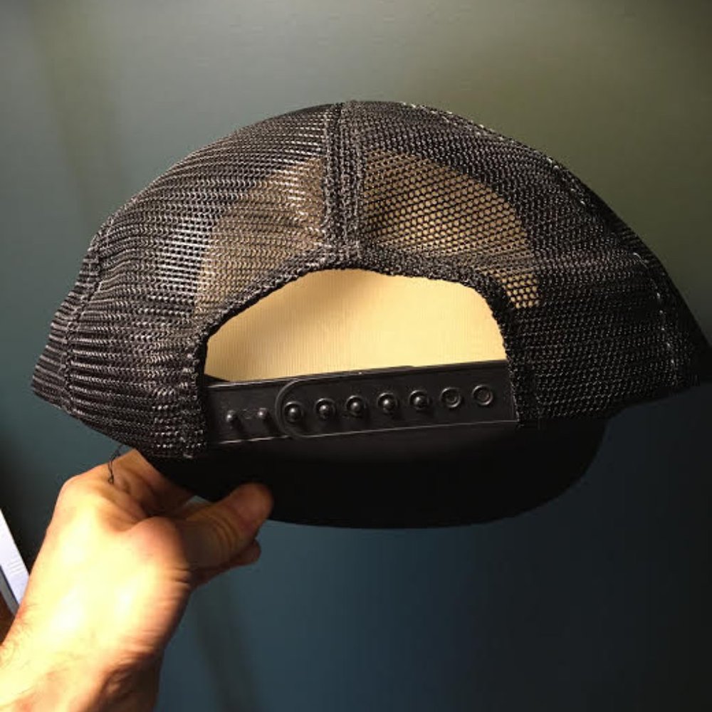 Vintage Washington DC National Zoo hat